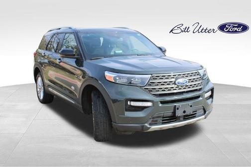 2023 Ford Explorer King Ranch