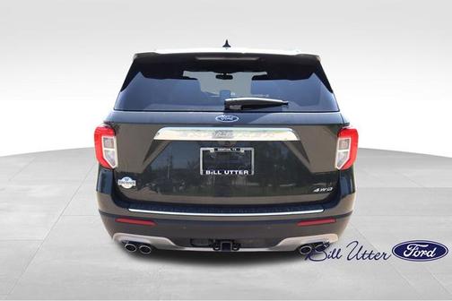 2023 Ford Explorer King Ranch