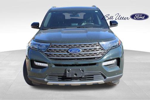 2023 Ford Explorer King Ranch