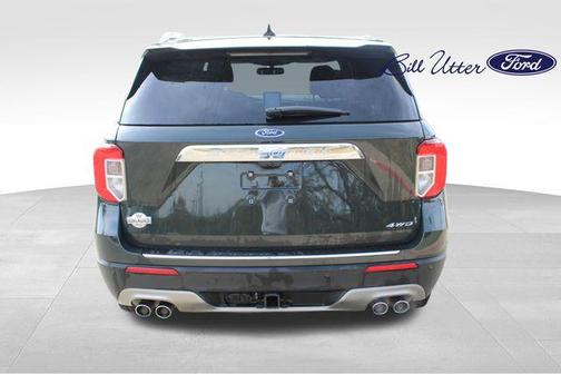 2023 Ford Explorer King Ranch