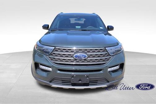 2023 Ford Explorer King Ranch