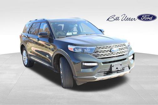 2023 Ford Explorer King Ranch