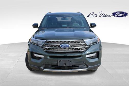 2023 Ford Explorer King Ranch