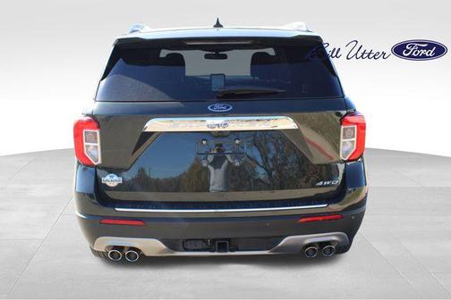 2023 Ford Explorer King Ranch