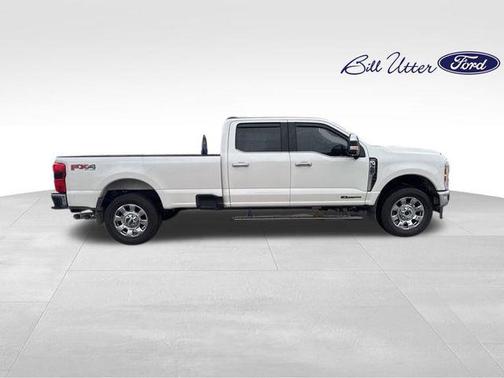 2025 Ford F-350 Lariat