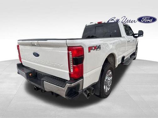 2025 Ford F-350 Lariat