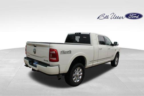 2022 RAM 2500 Limited Mega Cab 4x4 6'4' Box