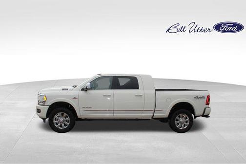 2022 RAM 2500 Limited Mega Cab 4x4 6'4' Box