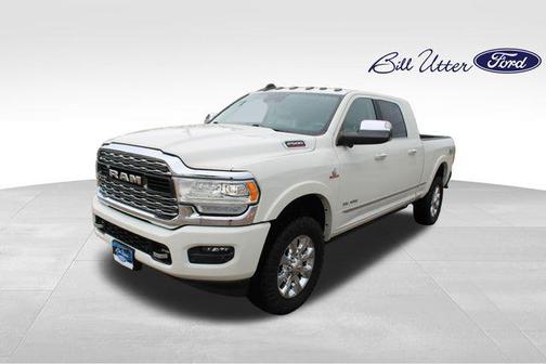 2022 RAM 2500 Limited Mega Cab 4x4 6'4' Box