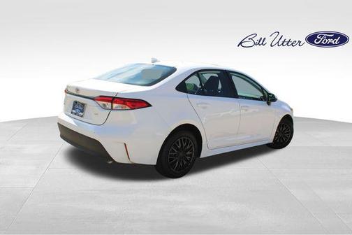 Ice Cap 2023 Toyota Corolla LE