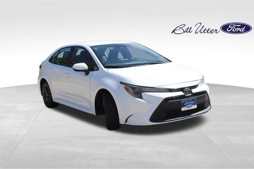 Ice Cap 2023 Toyota Corolla LE