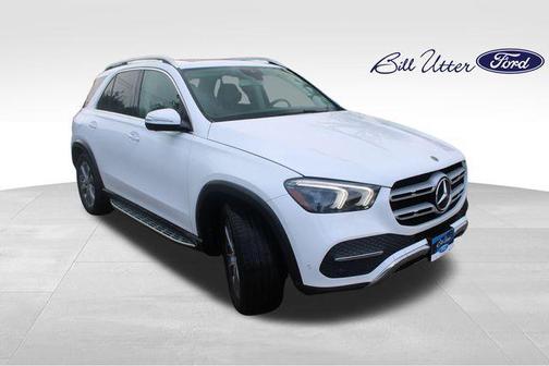 2020 Mercedes-Benz GLE 450 AWD 4MATIC