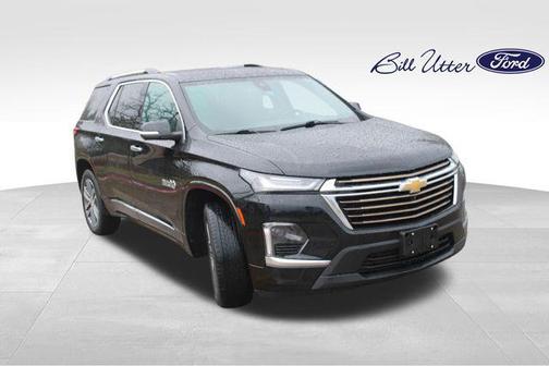 2022 Chevrolet Traverse High Country