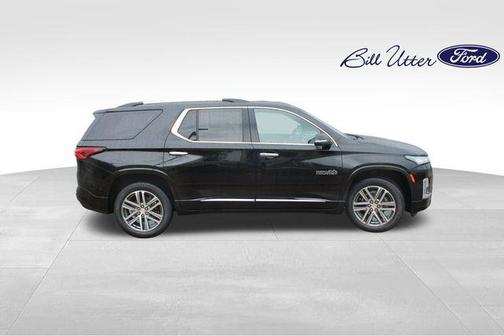2022 Chevrolet Traverse High Country