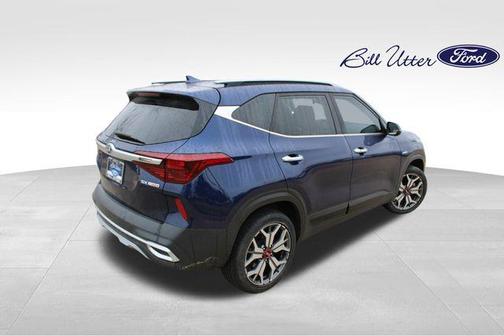 2021 Kia Seltos SX Turbo