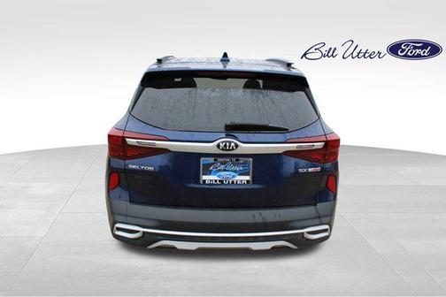 2021 Kia Seltos SX Turbo