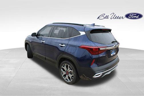2021 Kia Seltos SX Turbo