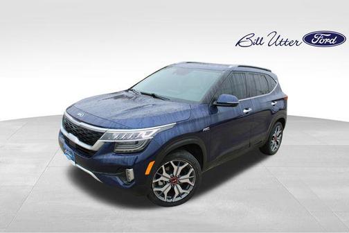 2021 Kia Seltos SX Turbo