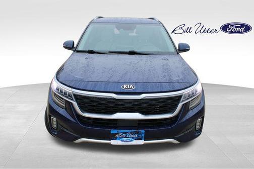 2021 Kia Seltos SX Turbo