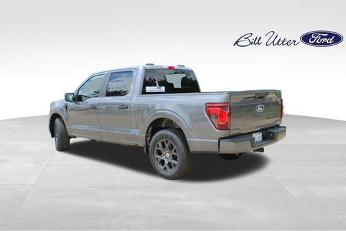 Carbonized Gray Metallic 2026 Ford F-150 STX