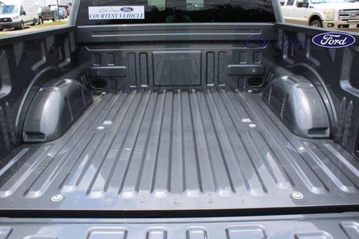 Carbonized Gray Metallic 2026 Ford F-150 STX