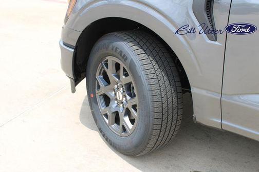 Carbonized Gray Metallic 2026 Ford F-150 STX
