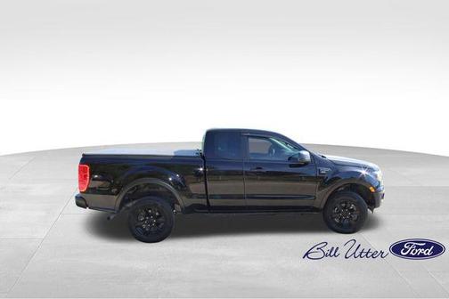 SHADOW BLACK 2019 Ford Ranger XL