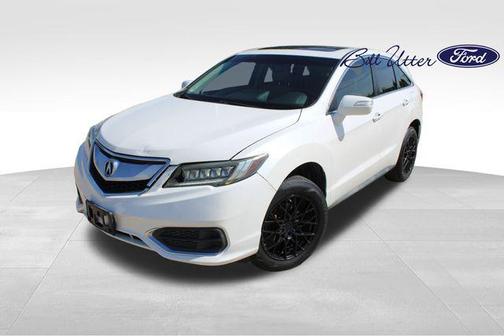 2017 Acura RDX Technology Package