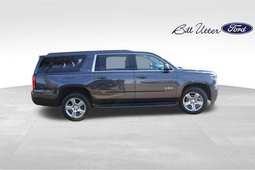 2016 Chevrolet Suburban LT