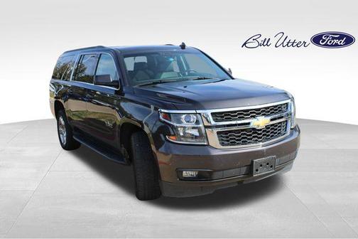 2016 Chevrolet Suburban LT