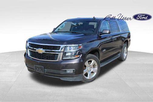 2016 Chevrolet Suburban LT