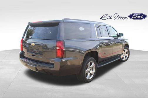 2016 Chevrolet Suburban LT