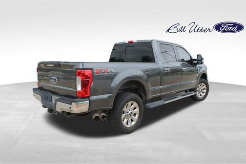 MAGNETIC 2019 Ford F-250 Lariat
