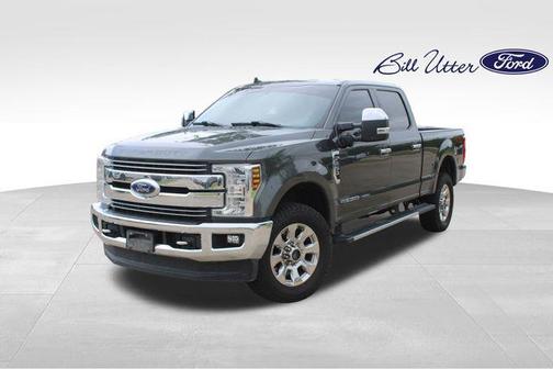 MAGNETIC 2019 Ford F-250 Lariat