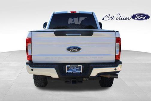 2018 Ford F-350 Lariat