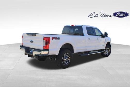 2018 Ford F-350 Lariat