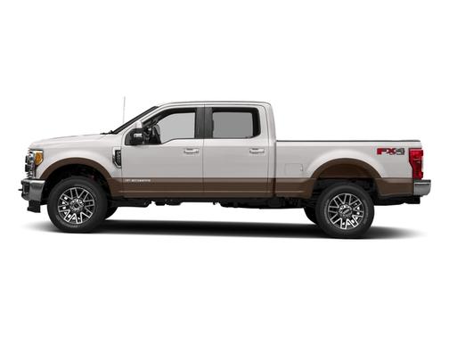 2018 Ford F-350 Lariat