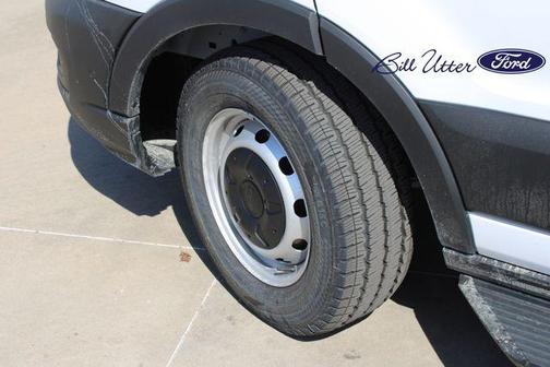 2025 Ford Transit-350 XL