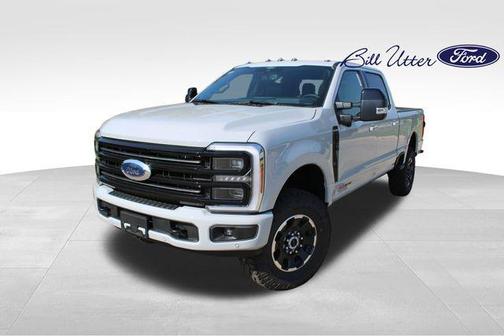 2026 Ford F-350 Platinum