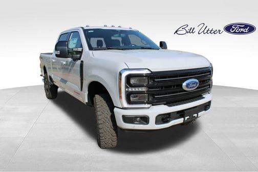 2026 Ford F-350 Platinum