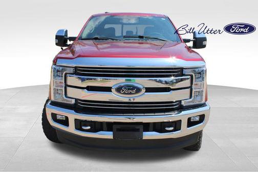 2017 Ford F-250 Lariat