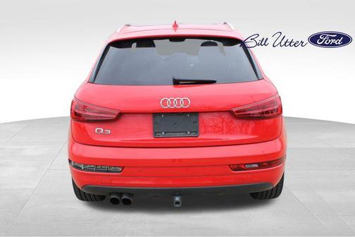 2018 Audi Q3 2.0T Premium