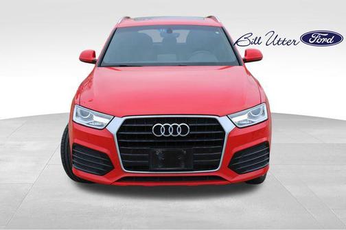 2018 Audi Q3 2.0T Premium