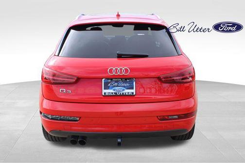 2018 Audi Q3 2.0T Premium