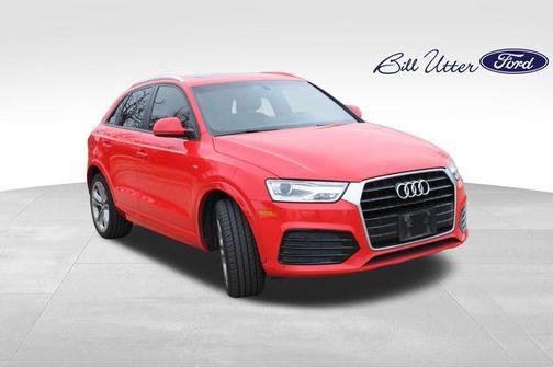 2018 Audi Q3 2.0T Premium