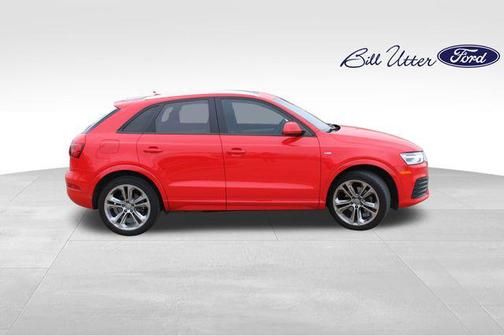 2018 Audi Q3 2.0T Premium