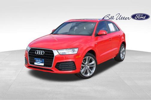 2018 Audi Q3 2.0T Premium
