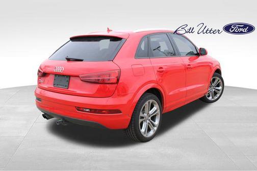 2018 Audi Q3 2.0T Premium