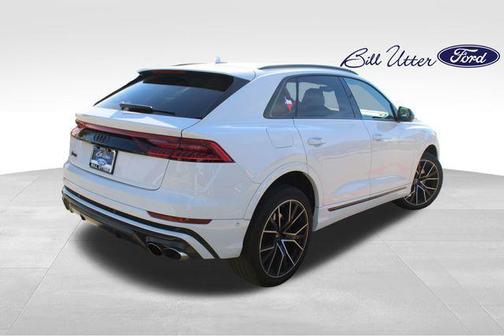 2023 Audi SQ8 4.0T Prestige