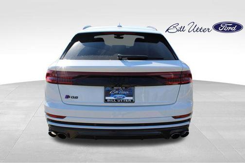 2023 Audi SQ8 4.0T Prestige